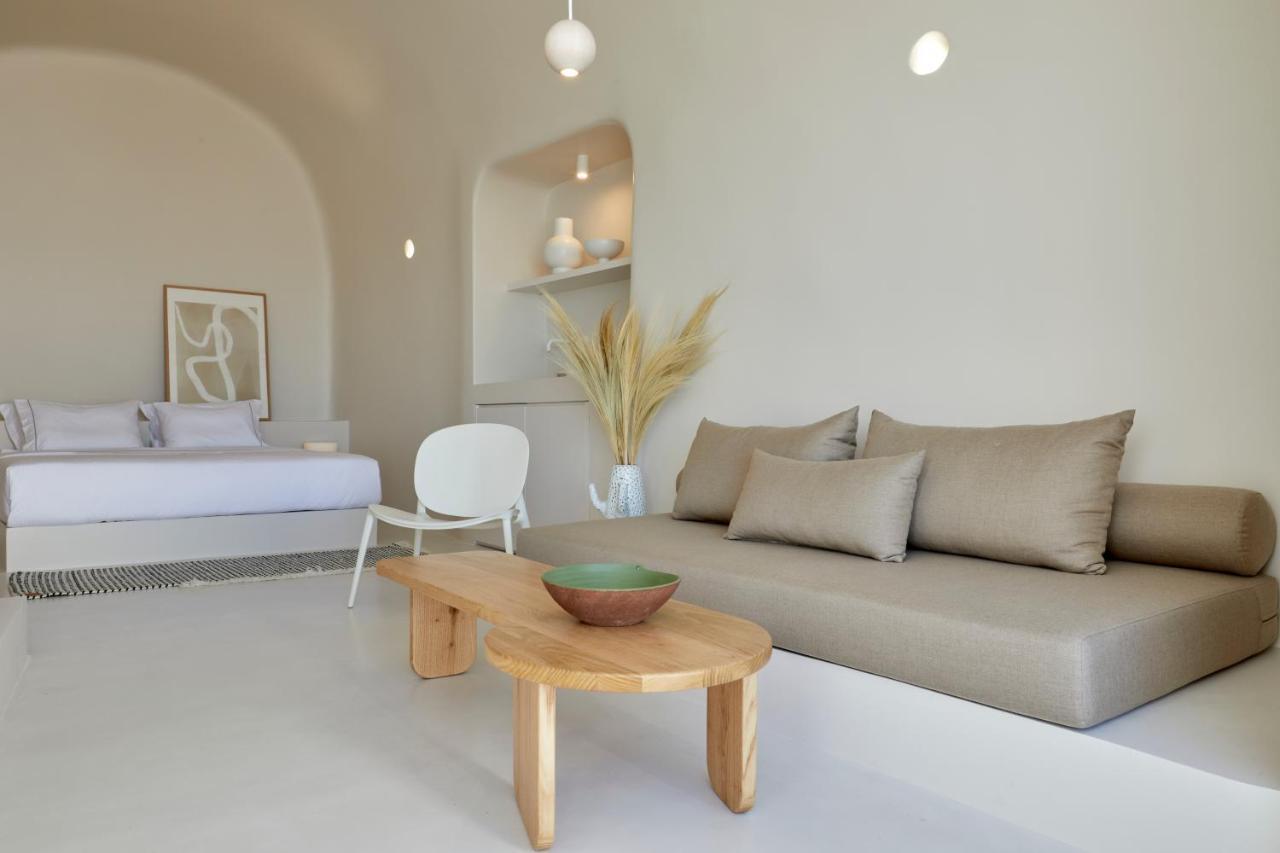 Olia Villas & Suites 易莫洛林 外观 照片