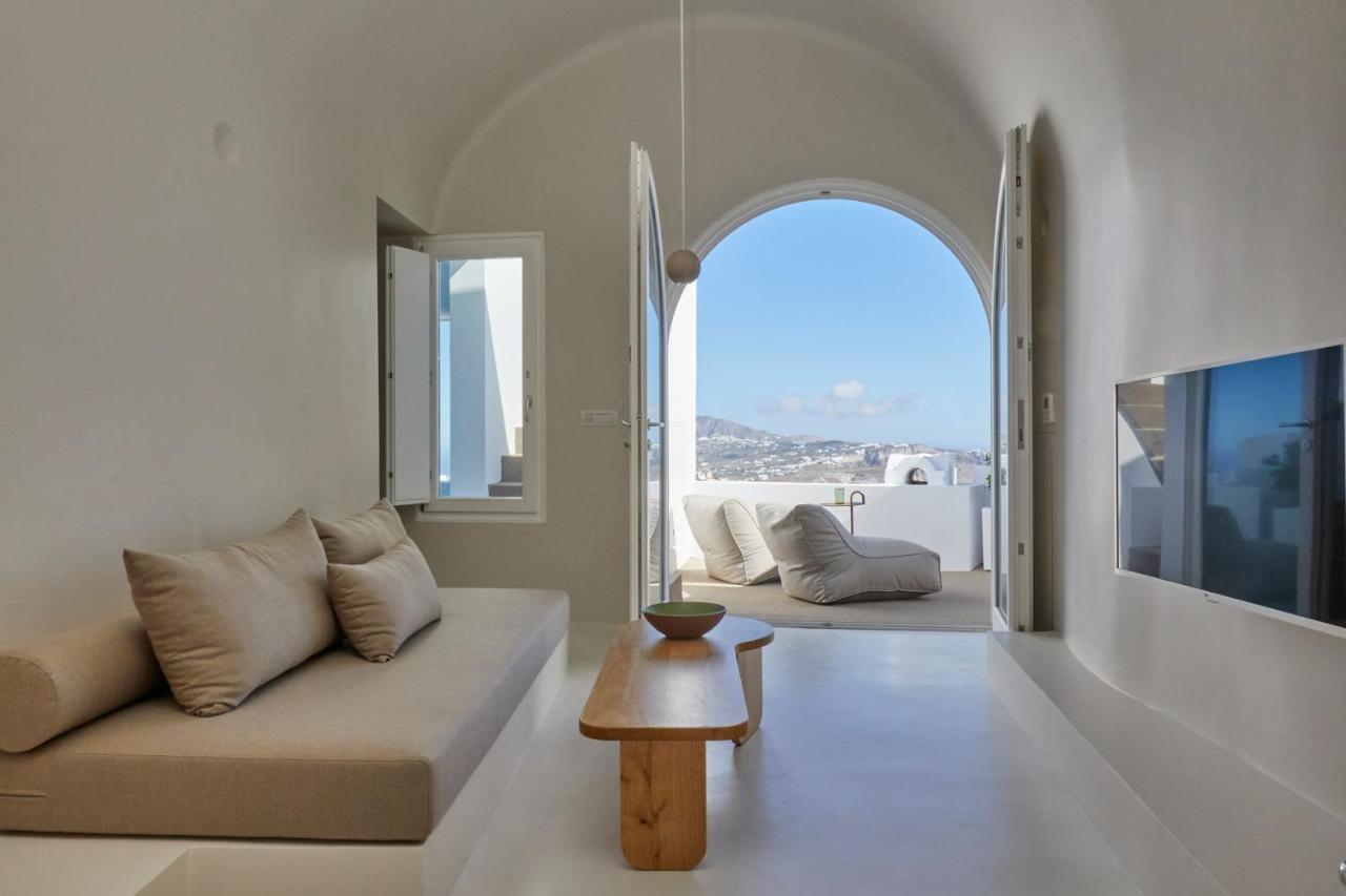 Olia Villas & Suites 易莫洛林 外观 照片