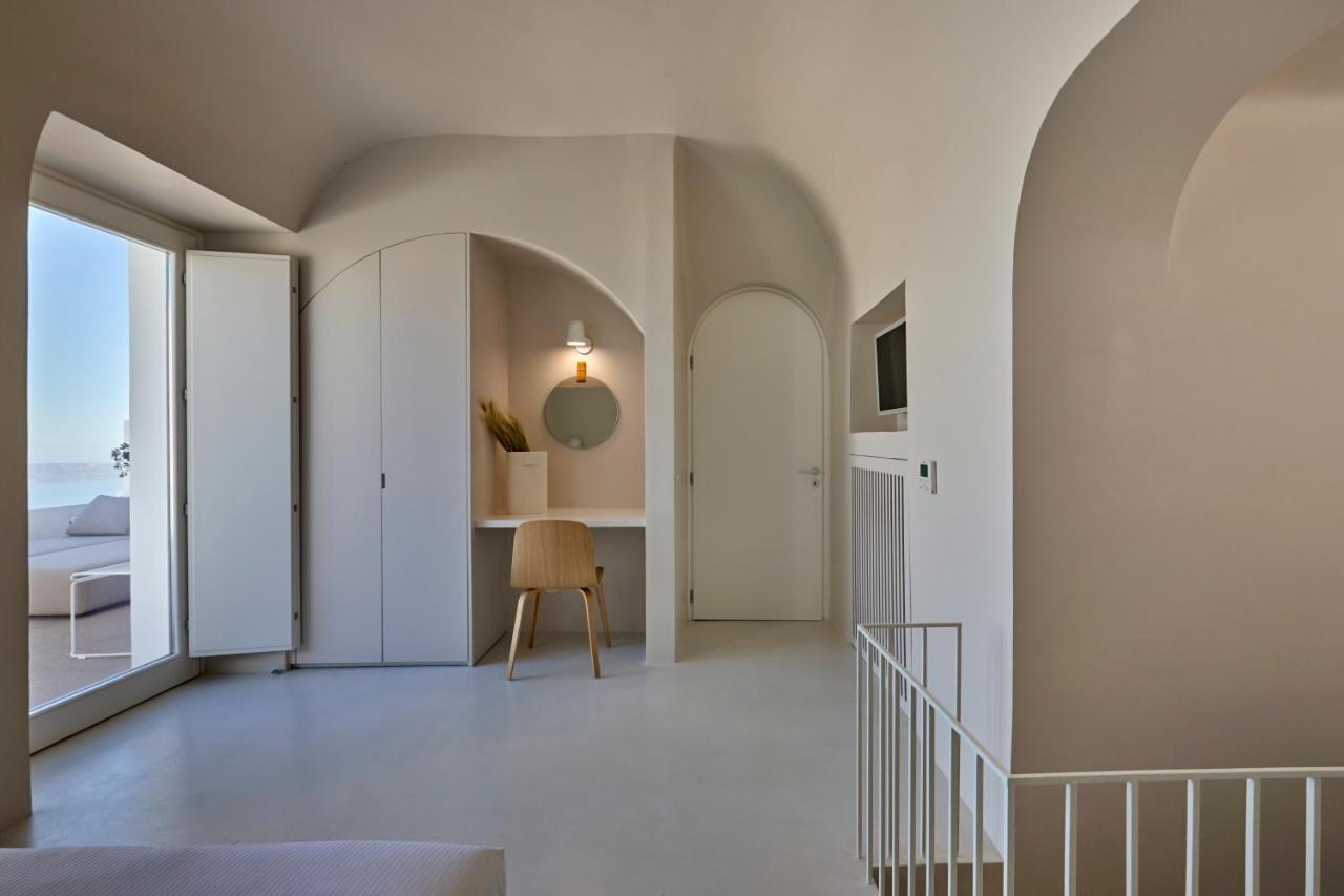 Olia Villas & Suites 易莫洛林 外观 照片