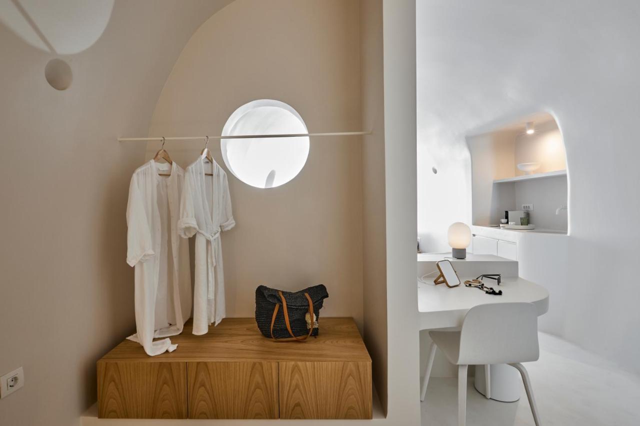 Olia Villas & Suites 易莫洛林 外观 照片