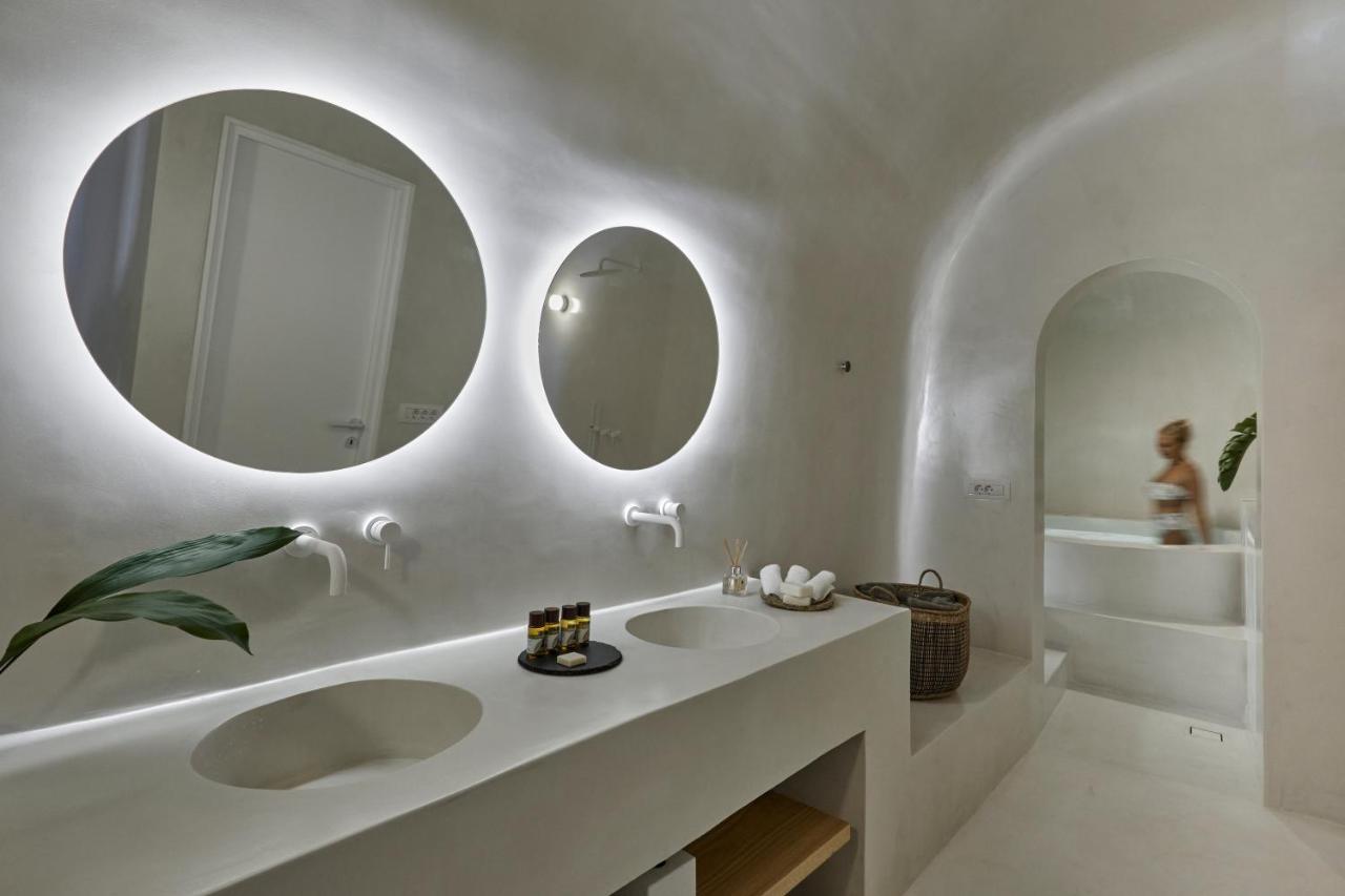 Olia Villas & Suites 易莫洛林 外观 照片