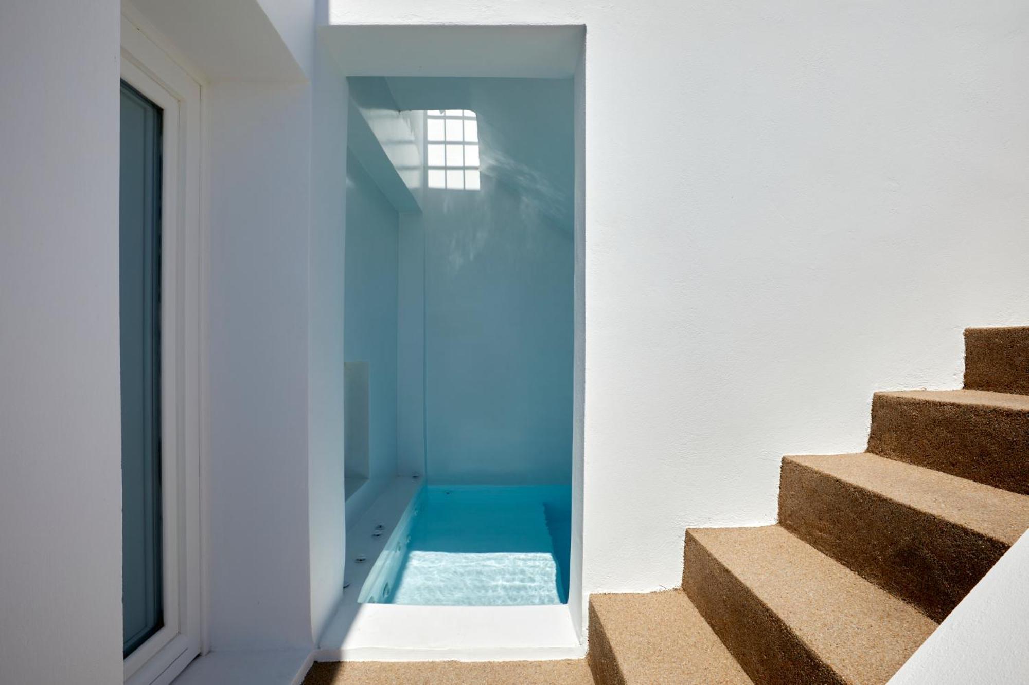 Olia Villas & Suites 易莫洛林 客房 照片