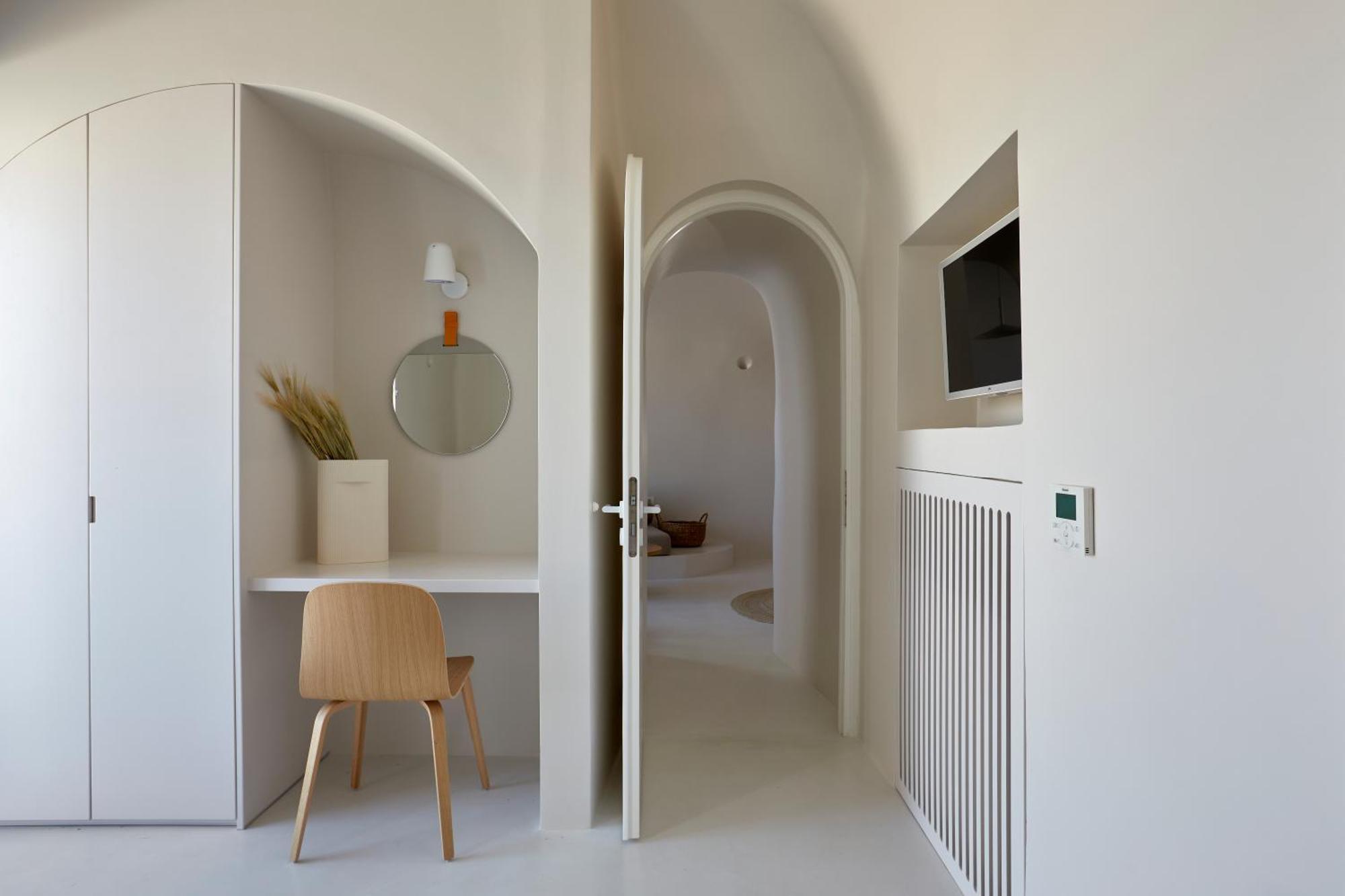 Olia Villas & Suites 易莫洛林 客房 照片