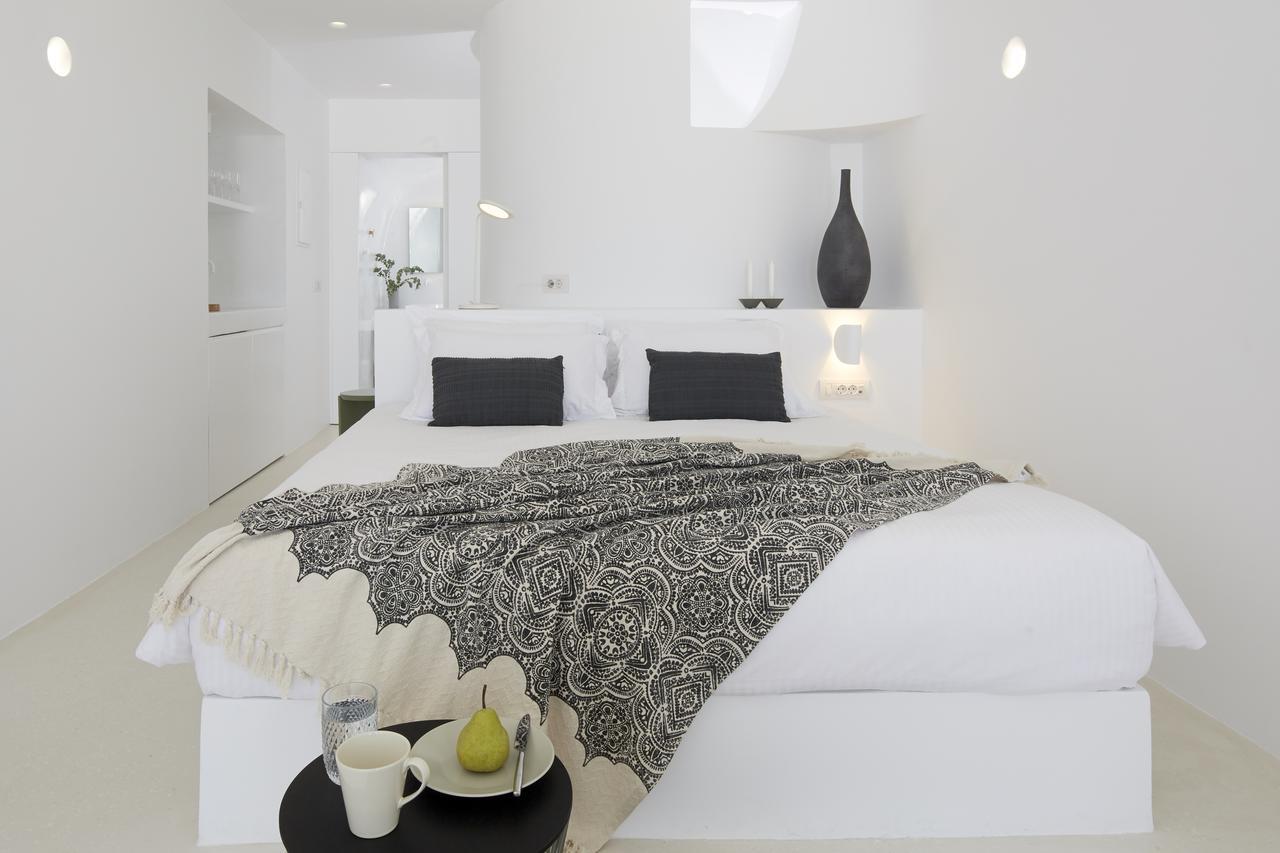 Olia Villas & Suites 易莫洛林 外观 照片