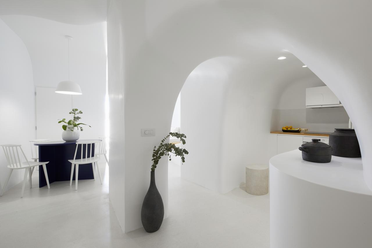 Olia Villas & Suites 易莫洛林 外观 照片