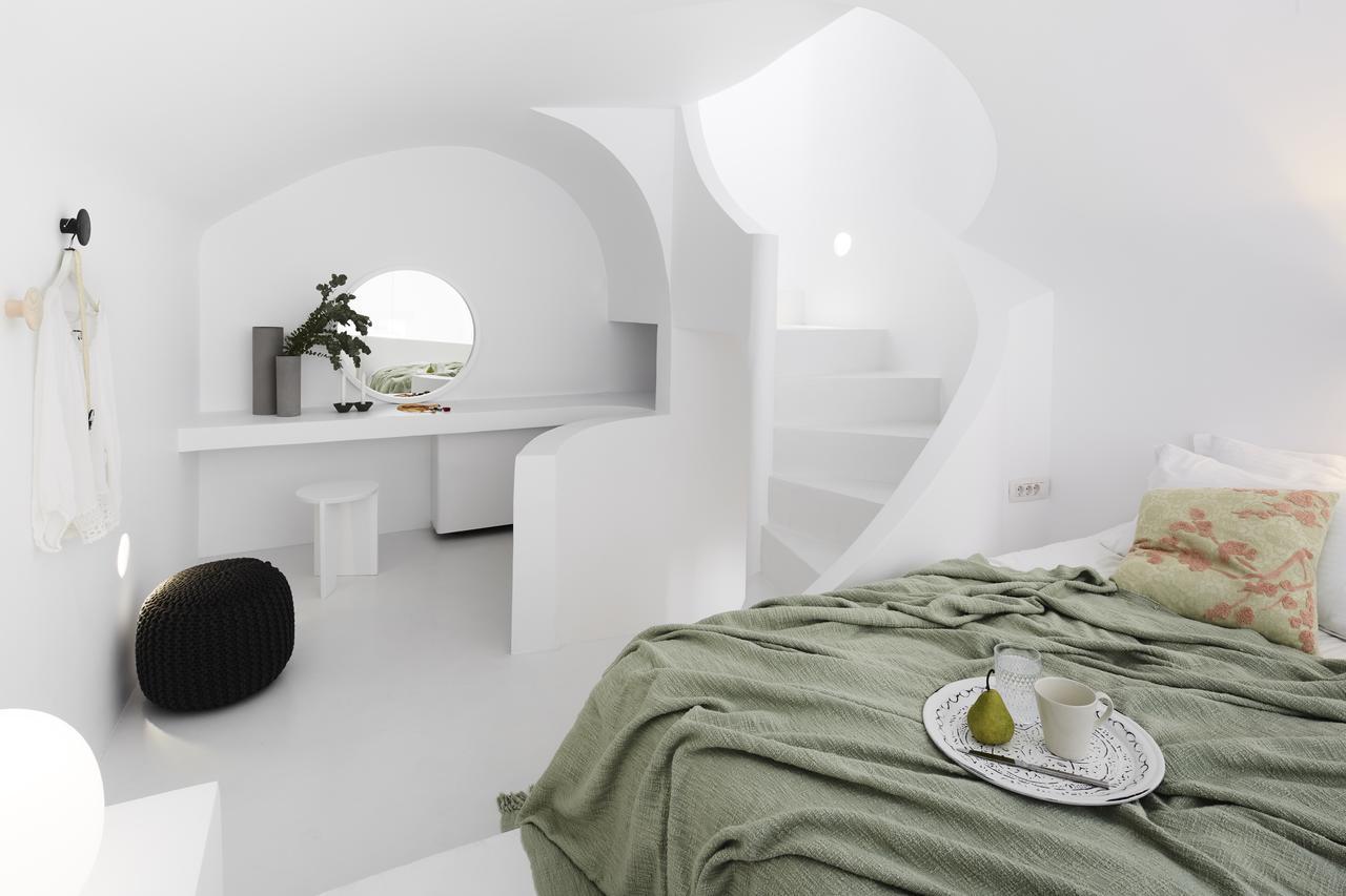 Olia Villas & Suites 易莫洛林 外观 照片