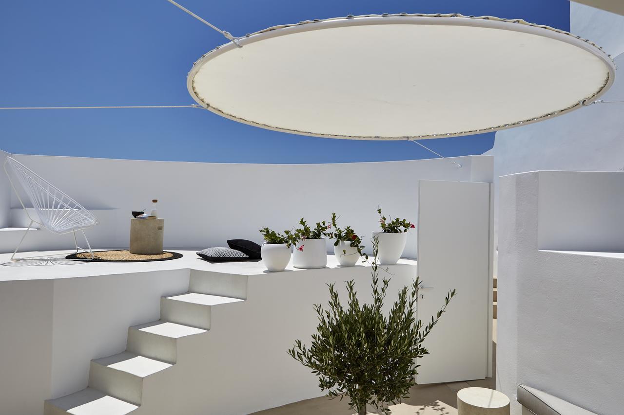 Olia Villas & Suites 易莫洛林 外观 照片