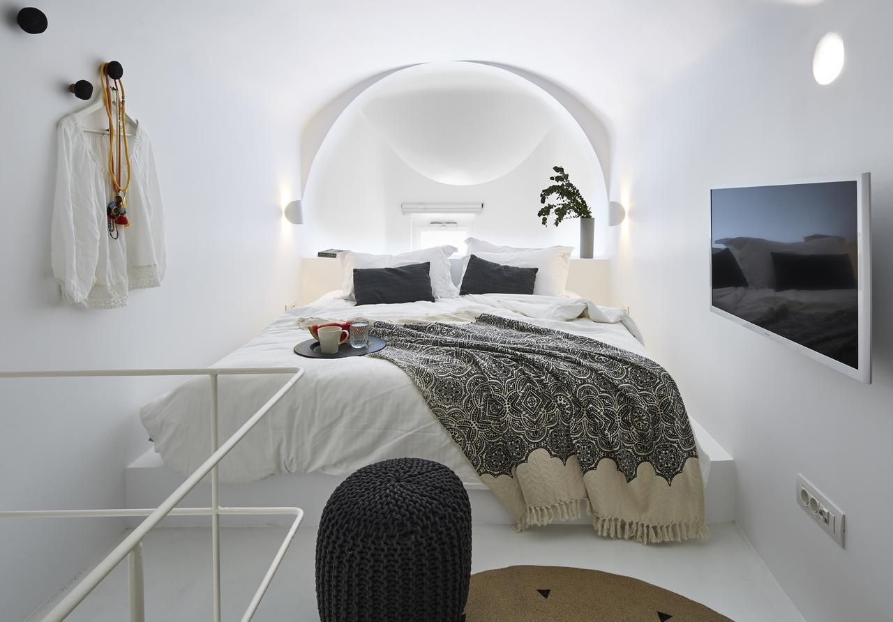 Olia Villas & Suites 易莫洛林 外观 照片